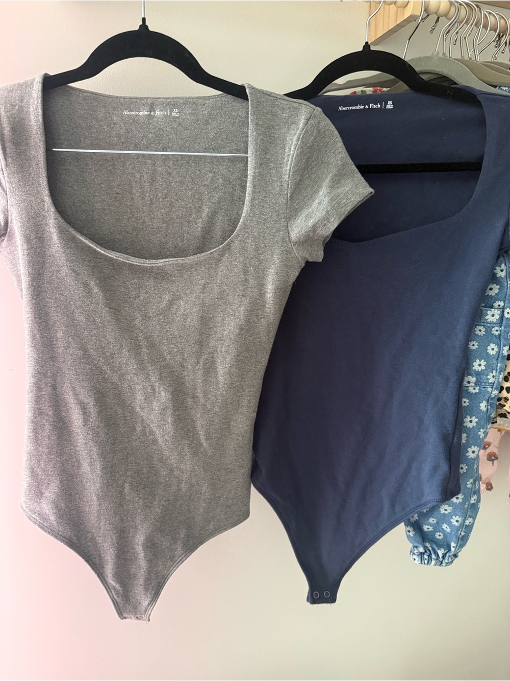 Abercrombie & Fitch XS Bodysuit Set
